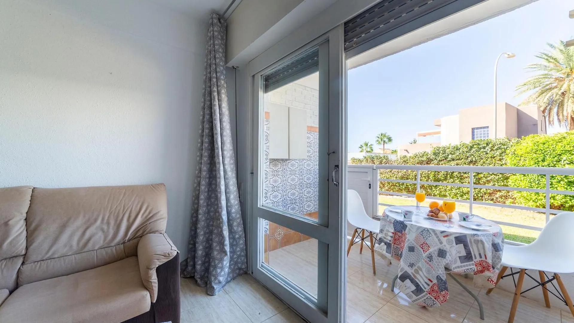 Appartement Gaviotas 4 à Aguadulce