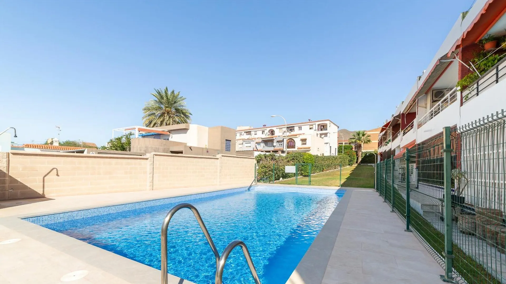 Apartamento Gaviotas 4 Aguadulce  0*, Aguadulce (Almeria) España