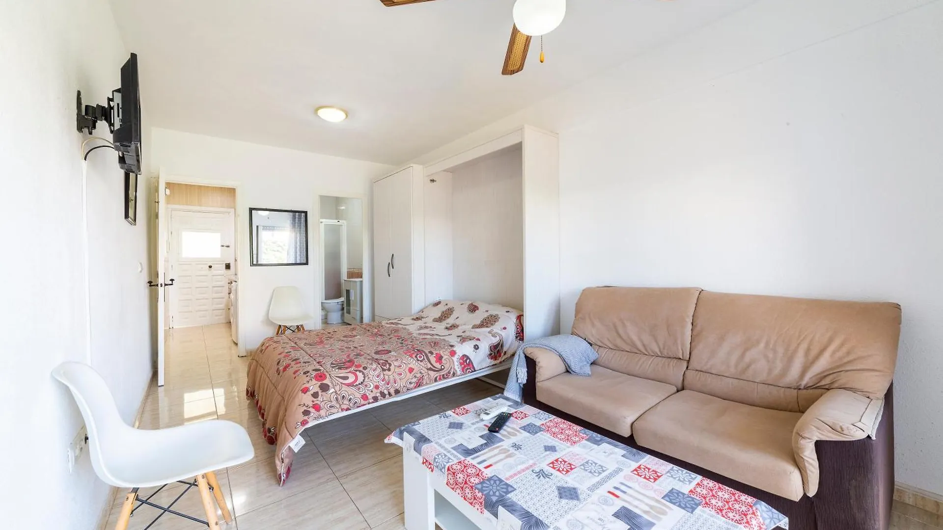 Gaviotas 4 Apartment Aguadulce  0*, Aguadulce (Almeria)